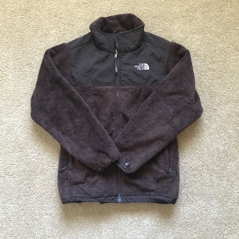 The North Face Fuzzy Sweatshirt